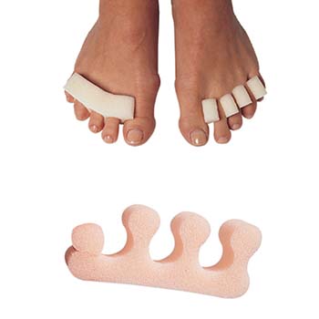 "4-in-1" Super Soft Toe Cushions&reg;-1